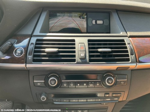 BMW X5 SPORT 4.8I 2008/2008